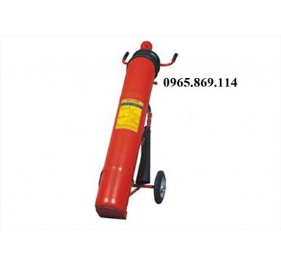 Bình chữa cháy khí CO2 MT24 chính hãng tại Hà Nội